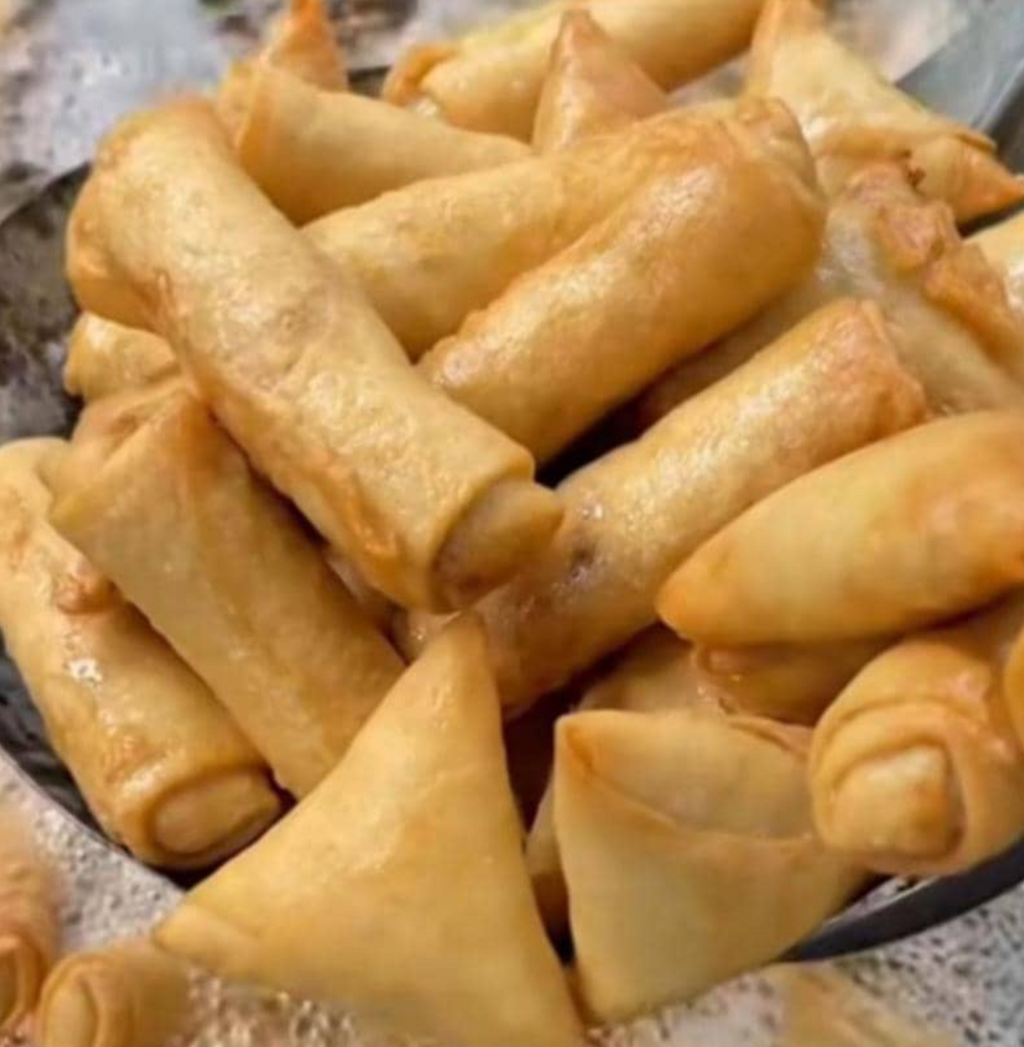 Spring Rolls