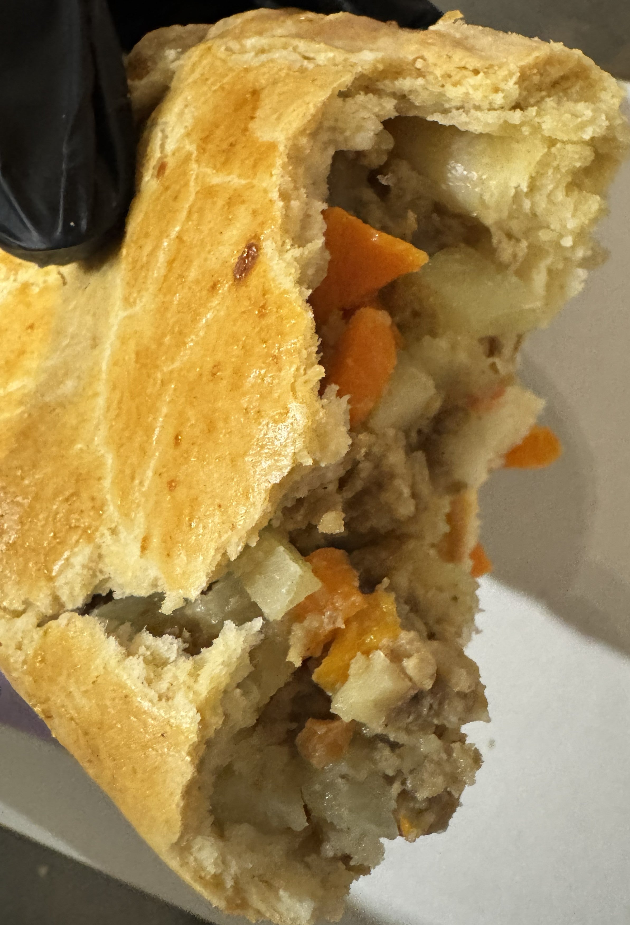 Nigerian Meat-Pie