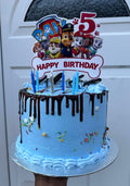 Paw patrol Birthday cake
