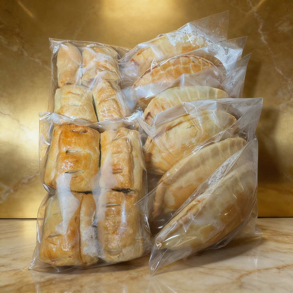 Nigerian Meat-Pie