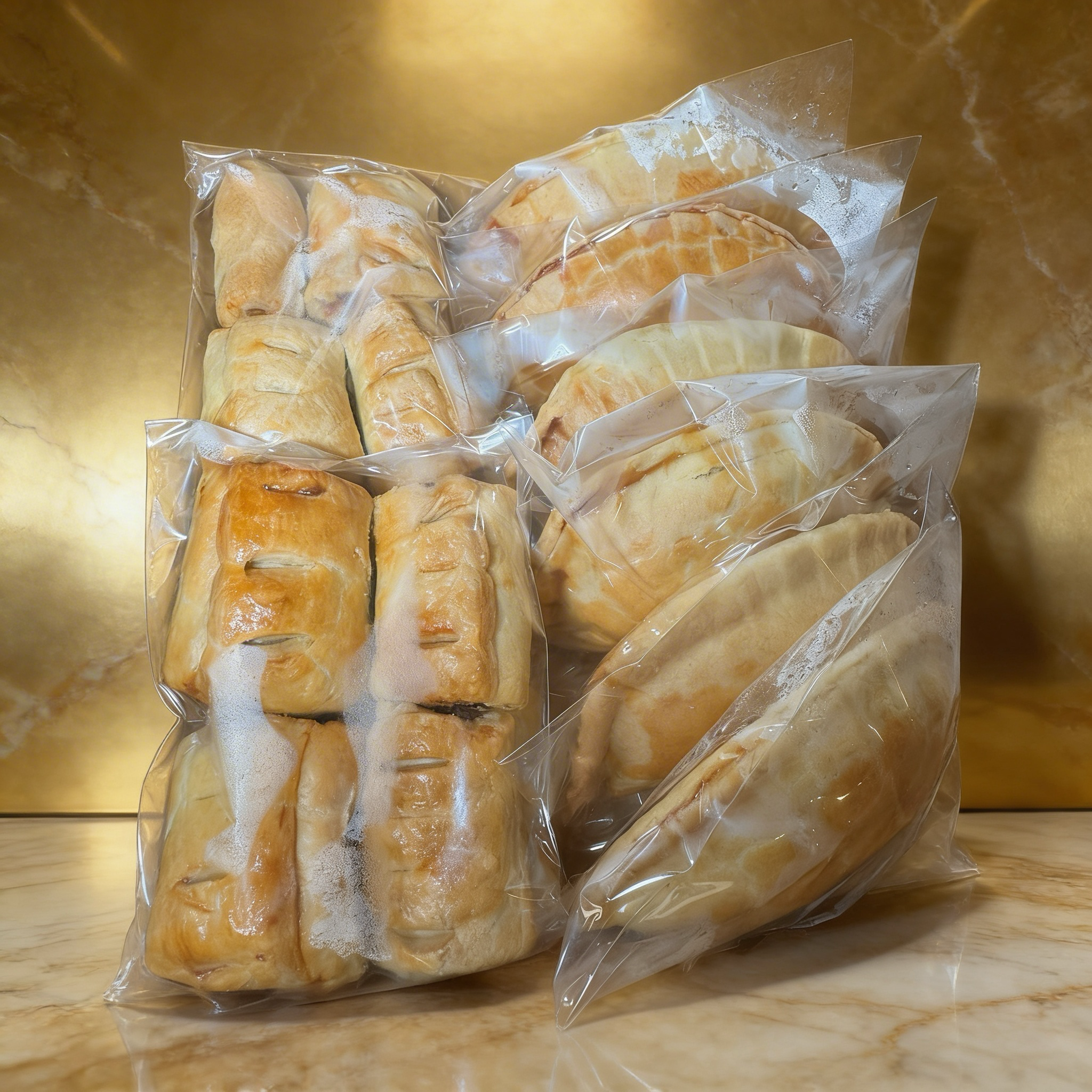 Nigerian Meat-Pie