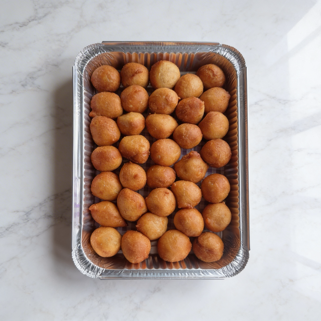 Nigerian Puff Puff