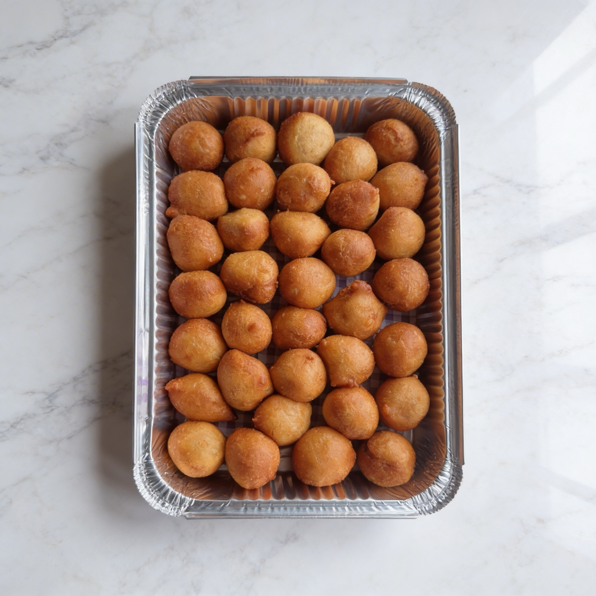 Nigerian Puff Puff