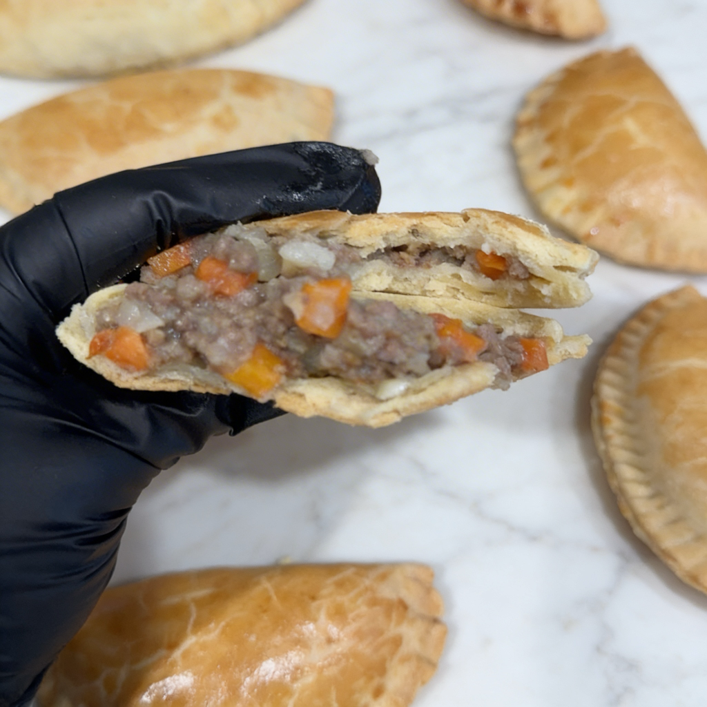 Nigerian Meat-Pie
