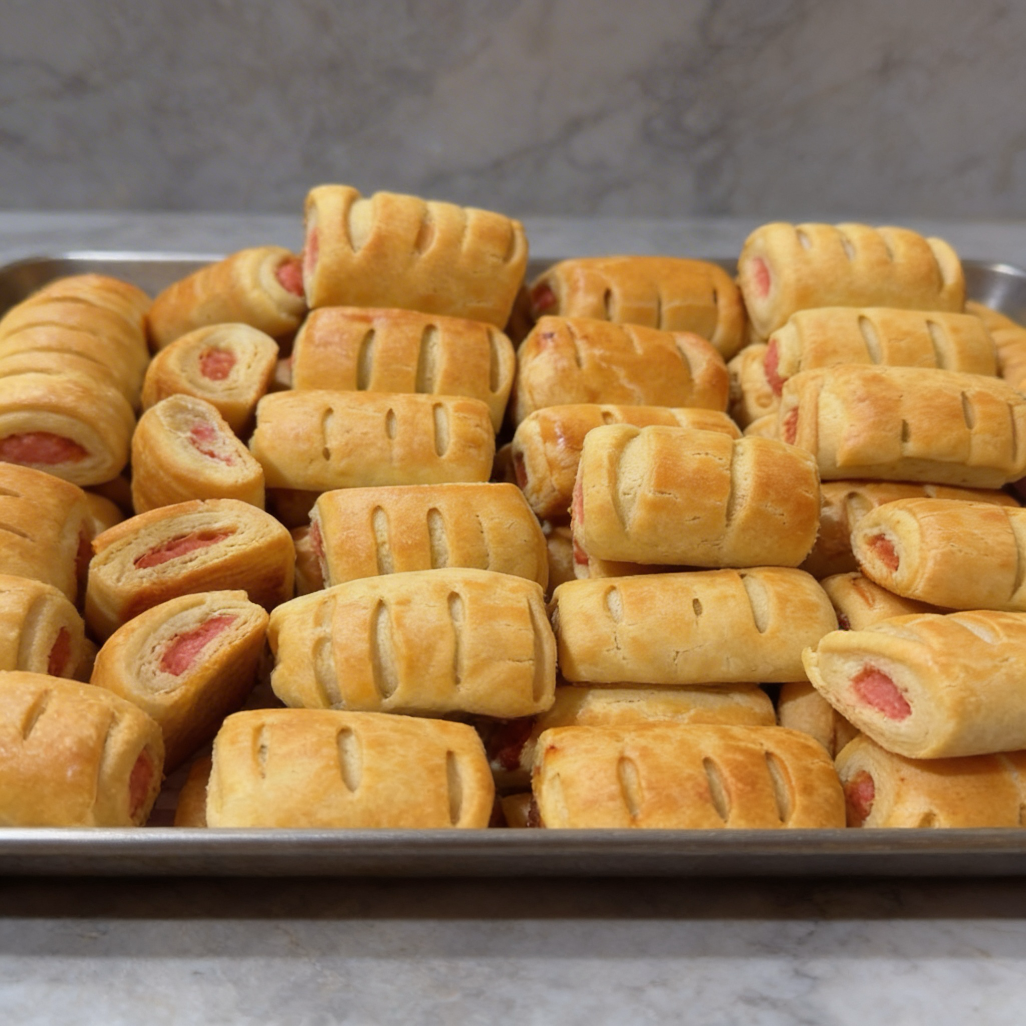 Mini Sausage Roll