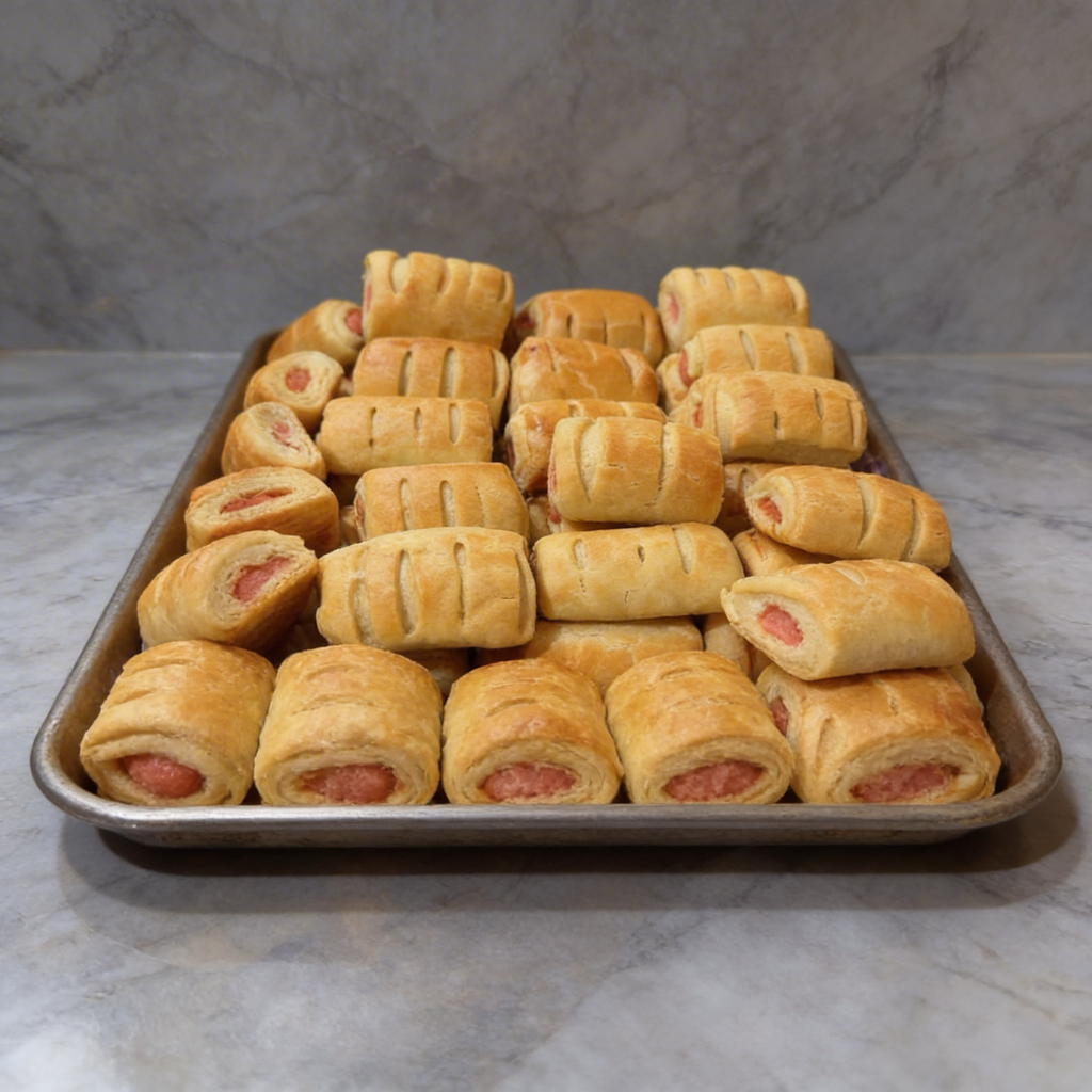 Mini Sausage Roll