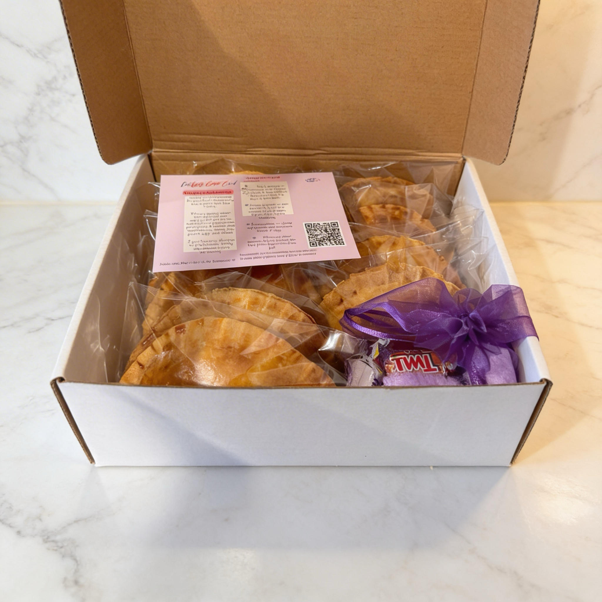 Meatpie  Box