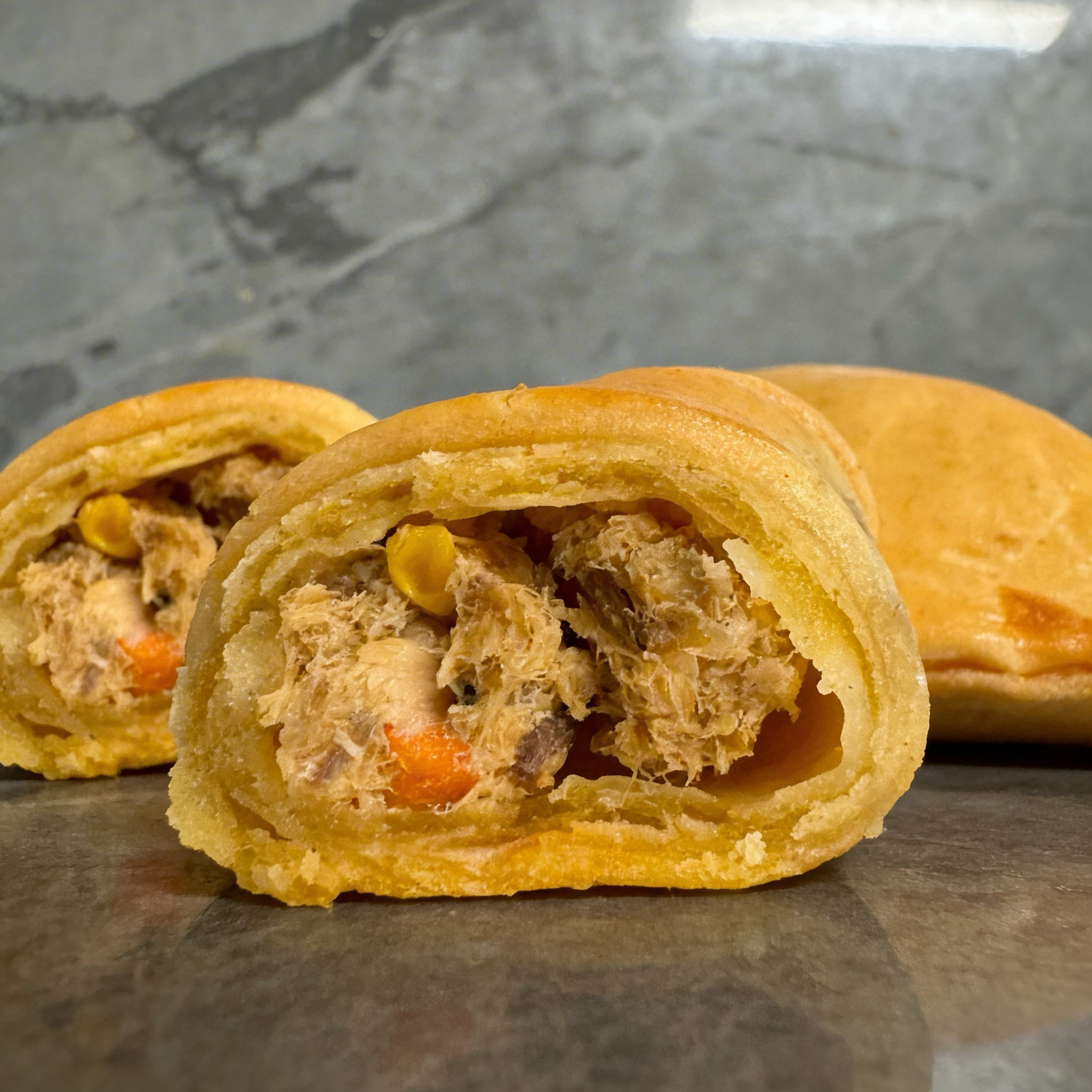 Mini Fish Roll