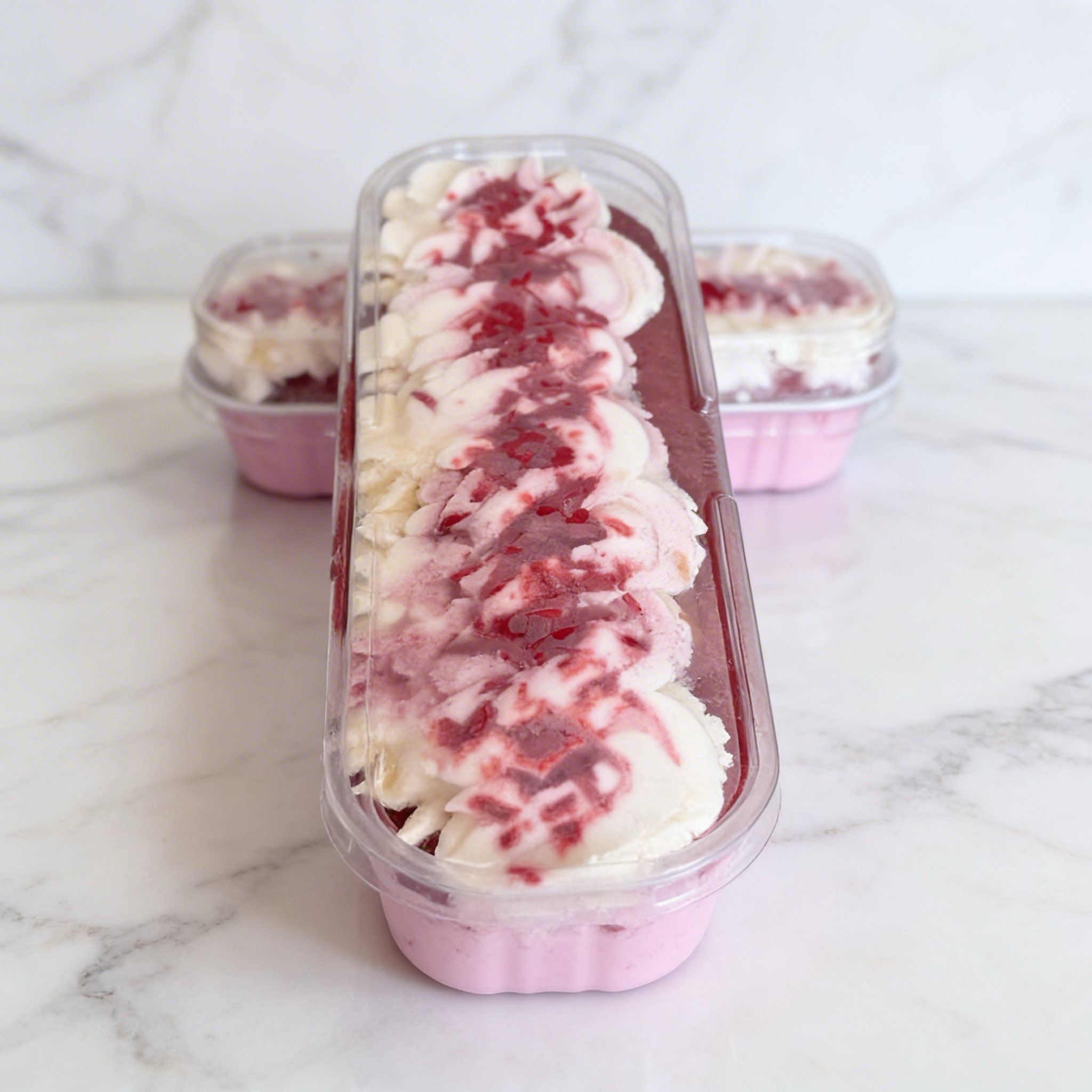 Mini cake Loaves