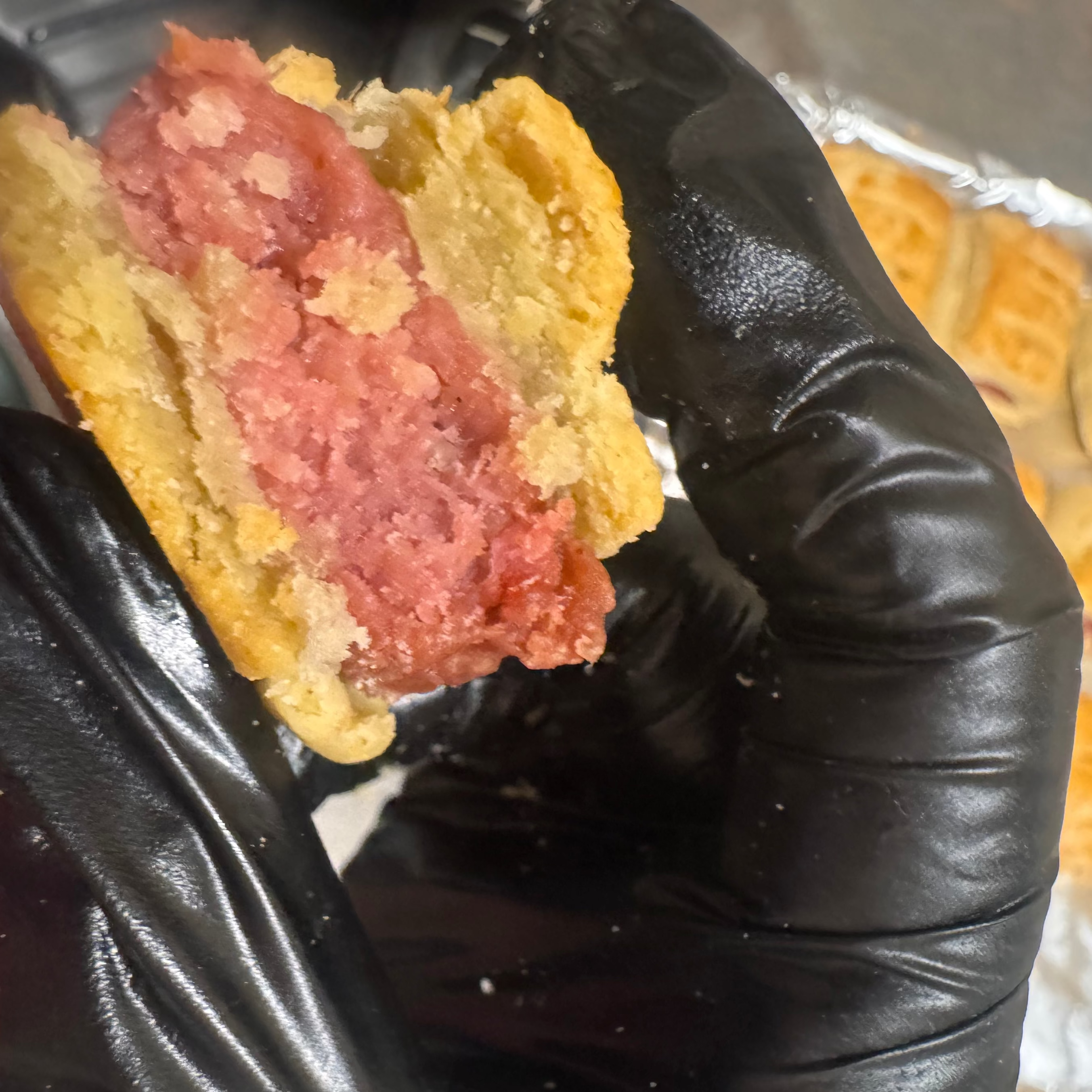 Mini Sausage Roll
