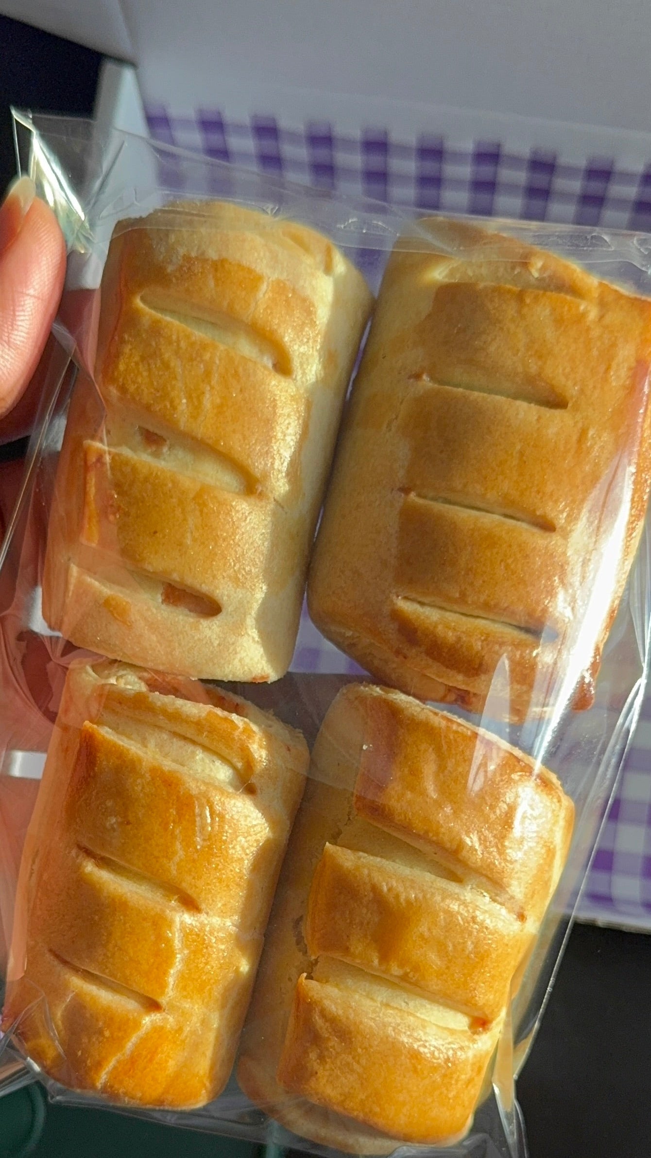 Mini Fish Roll