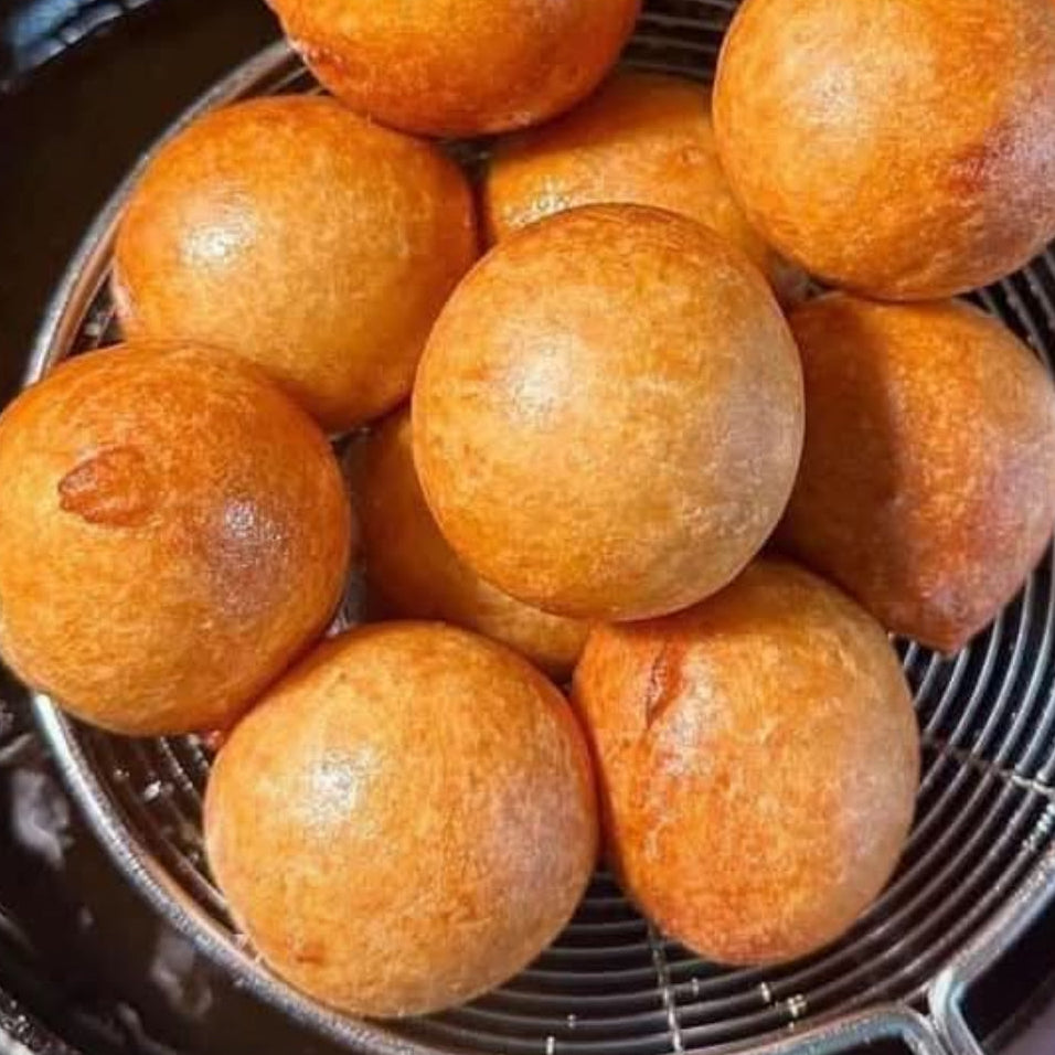 Nigerian Puff Puff